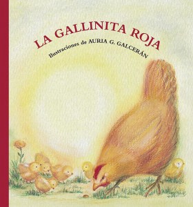 La gallinita roja